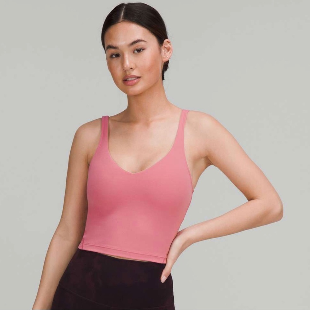 Lululemon Align Cropped Tank Top | Size 10